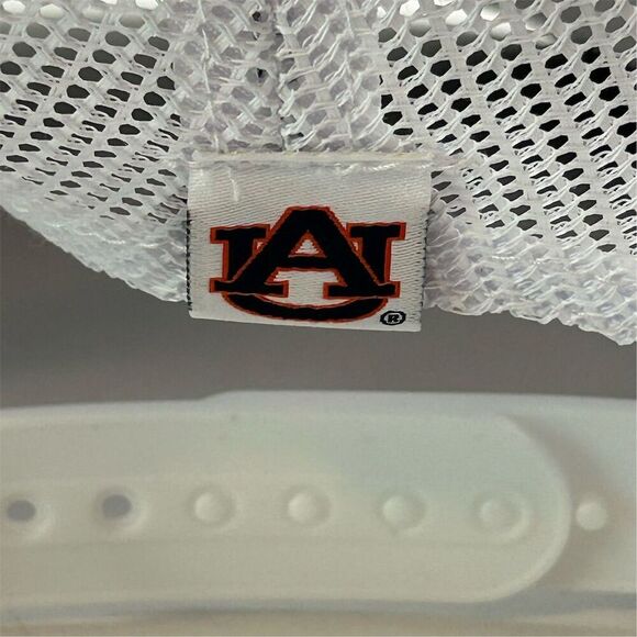 Auburn Tigers Adjustable Snapback Trucker Hat Unisex Adult Top of the World - Picture 5 of 11